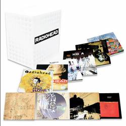 Radiohead : Radiohead : Limited Edition Box Set